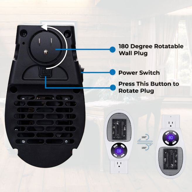 Ultra Air Heater