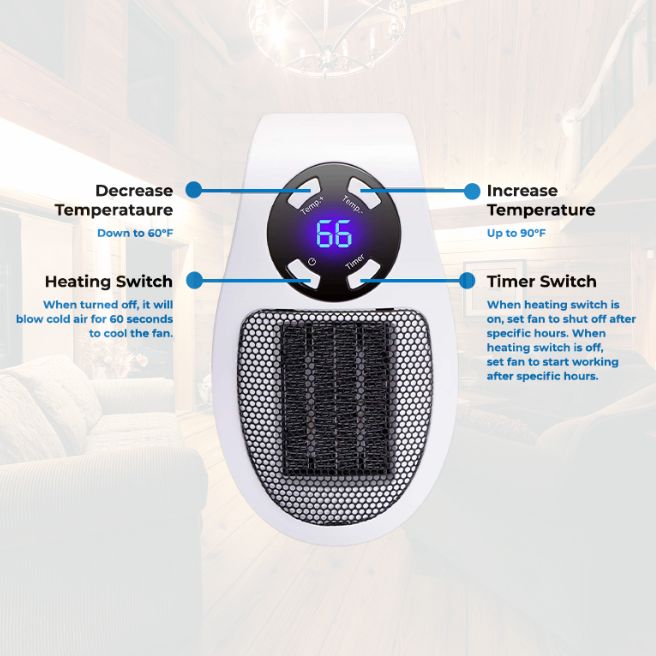Ultra Air Heater