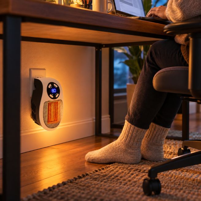 Ultra Air Heater features