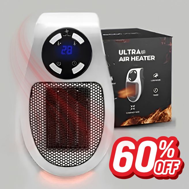 Ultra Air Heater current offer